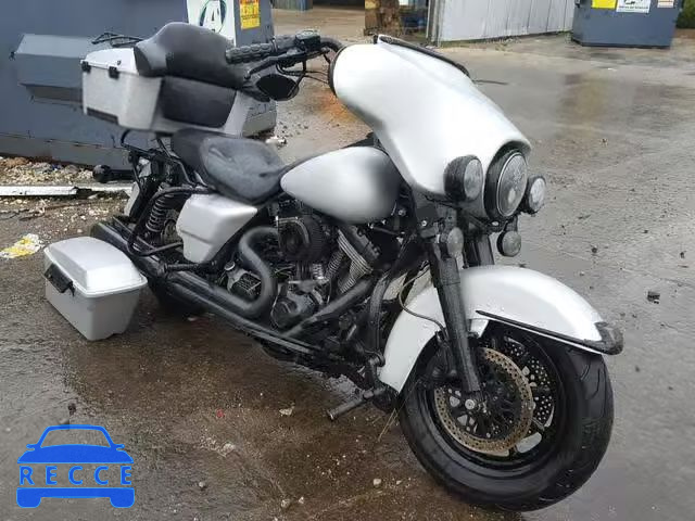 2001 HARLEY-DAVIDSON FLHT 1HD1DDV171Y644825 Bild 0