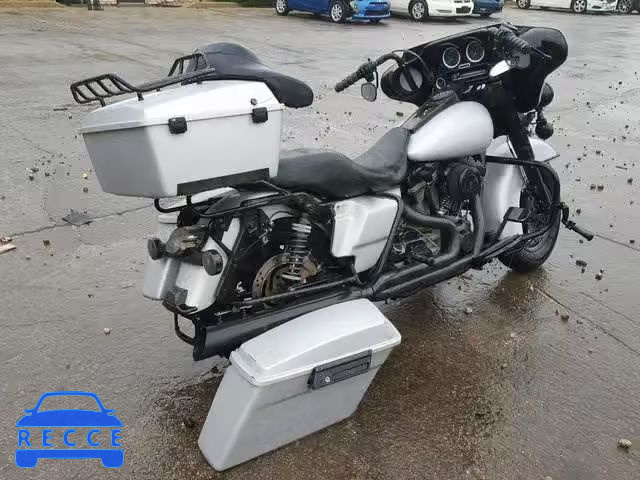 2001 HARLEY-DAVIDSON FLHT 1HD1DDV171Y644825 Bild 3