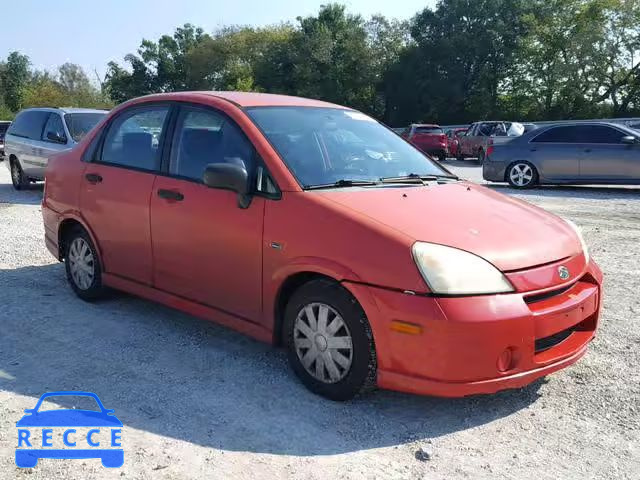 2002 SUZUKI AERIO S JS2RA41S025109131 image 0