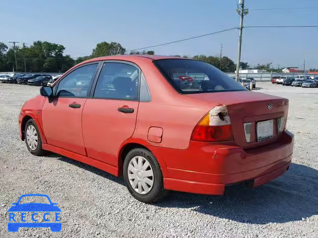 2002 SUZUKI AERIO S JS2RA41S025109131 image 2