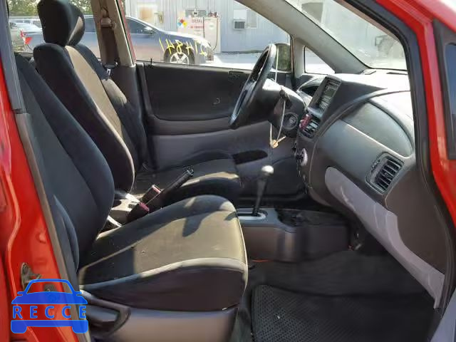 2002 SUZUKI AERIO S JS2RA41S025109131 image 4