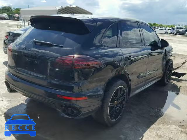 2016 PORSCHE CAYENNE GT WP1AD2A21GLA70425 Bild 3