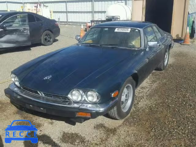 1983 JAGUAR XJS SAJNV584XDC109115 зображення 1