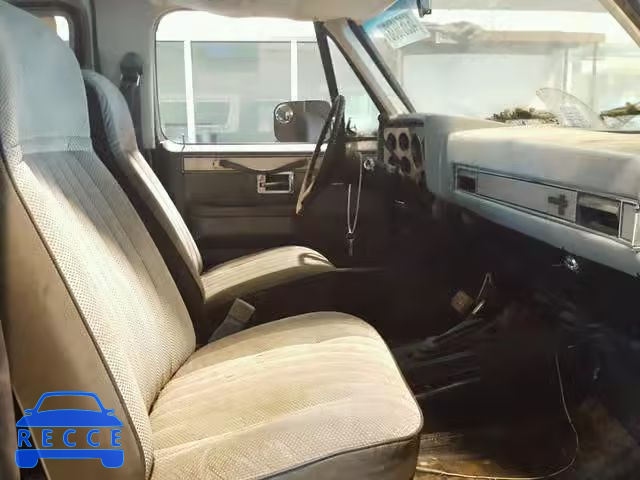 1985 CHEVROLET BLAZER K10 1G8EK18HXFF178126 зображення 4