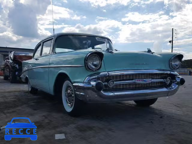 1957 CHEVROLET BELAIR B57F264386 Bild 0