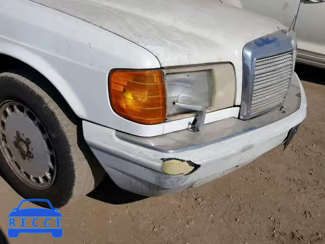 1989 MERCEDES-BENZ 300 SE WDBCA24D7KA481430 зображення 8