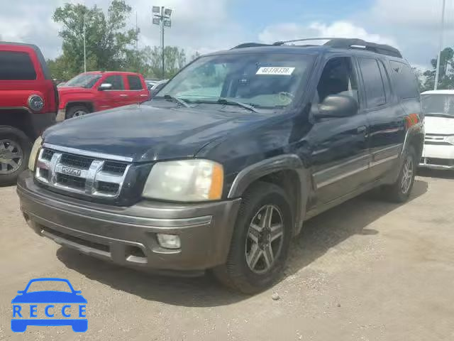 2003 ISUZU ASCENDER S 4NUET16S136100030 image 1