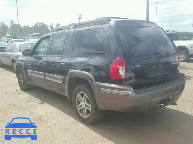 2003 ISUZU ASCENDER S 4NUET16S136100030 image 2