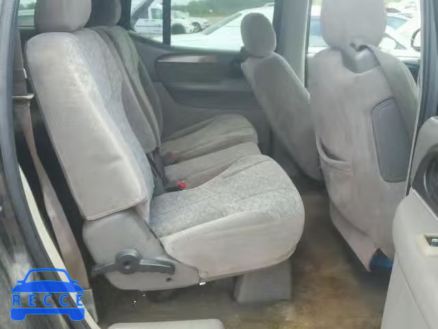 2003 ISUZU ASCENDER S 4NUET16S136100030 зображення 5