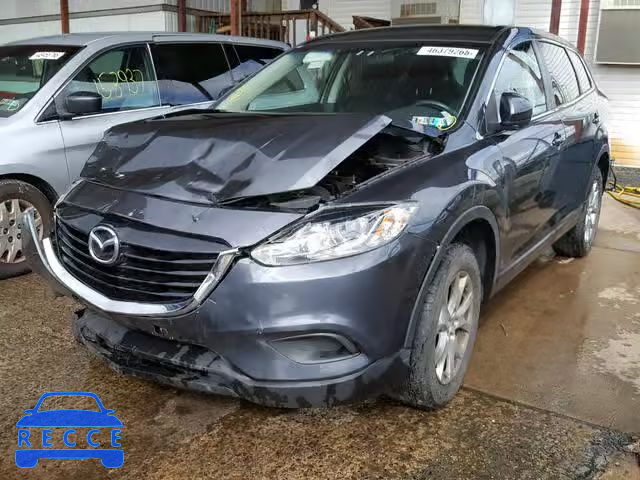 2014 MAZDA CX-9 SPORT JM3TB3BVXE0429937 зображення 1