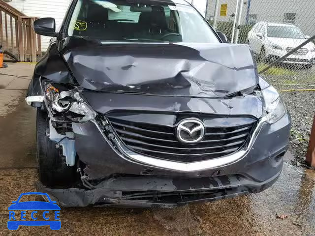 2014 MAZDA CX-9 SPORT JM3TB3BVXE0429937 зображення 8