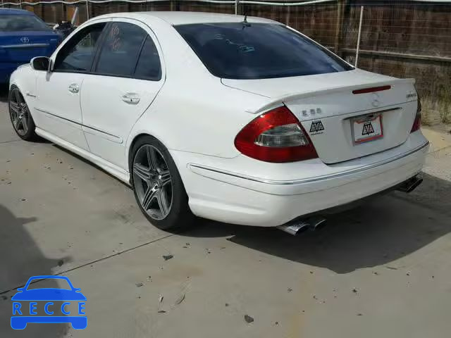 2004 MERCEDES-BENZ E 55 AMG WDBUF76J04A479253 image 2