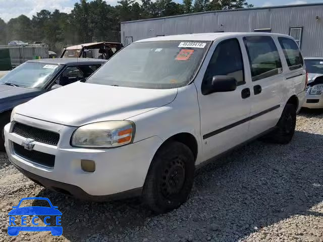 2006 CHEVROLET UPLANDER I 1GBDV13L56D209206 image 1