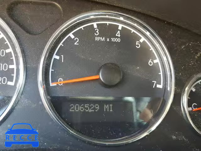 2006 CHEVROLET UPLANDER I 1GBDV13L56D209206 зображення 7