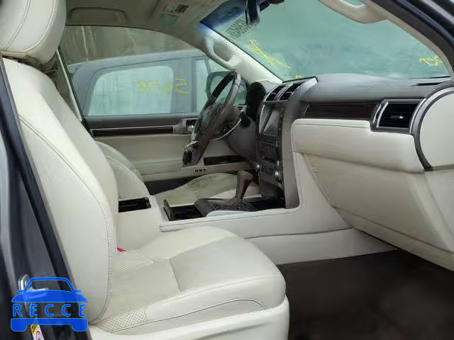 2014 LEXUS GX PREMIUM JTJJM7FX1E5077084 image 4