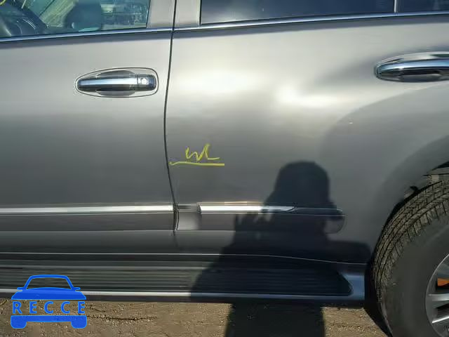 2014 LEXUS GX PREMIUM JTJJM7FX1E5077084 image 8
