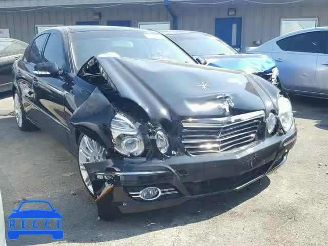 2008 MERCEDES-BENZ E 550 WDBUF72X08B316984 image 0