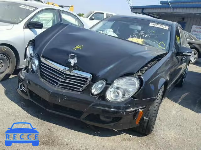 2008 MERCEDES-BENZ E 550 WDBUF72X08B316984 зображення 1