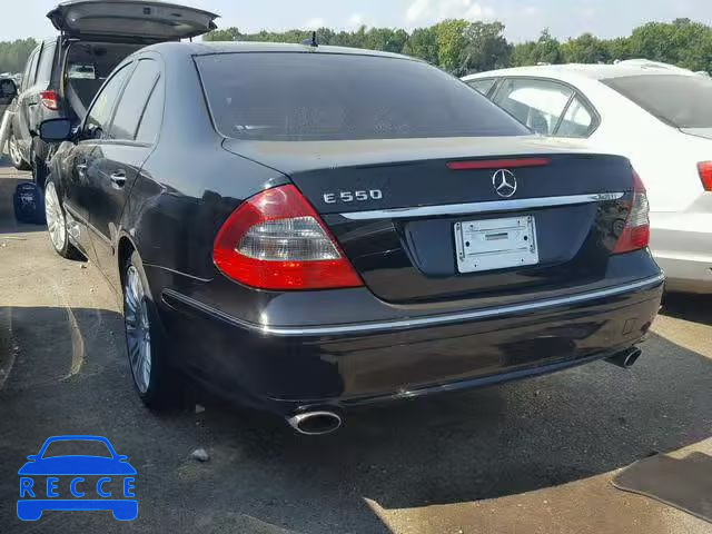 2008 MERCEDES-BENZ E 550 WDBUF72X08B316984 Bild 2