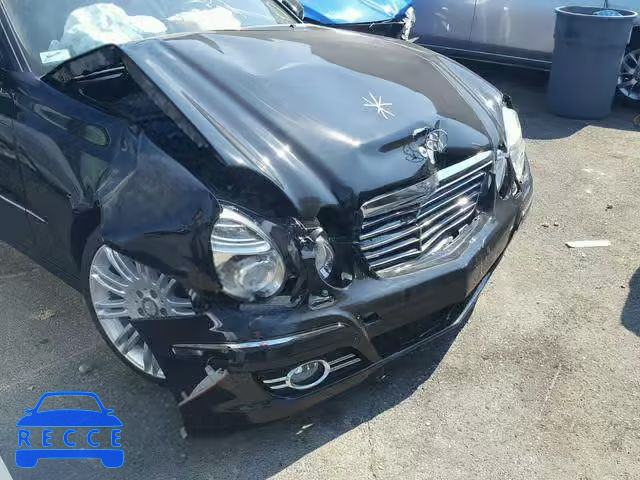 2008 MERCEDES-BENZ E 550 WDBUF72X08B316984 зображення 8