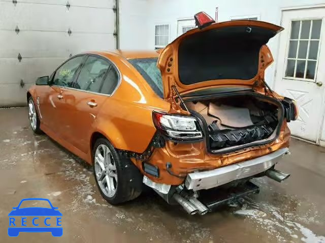 2017 CHEVROLET SS 6G3F15RW5HL310895 Bild 2