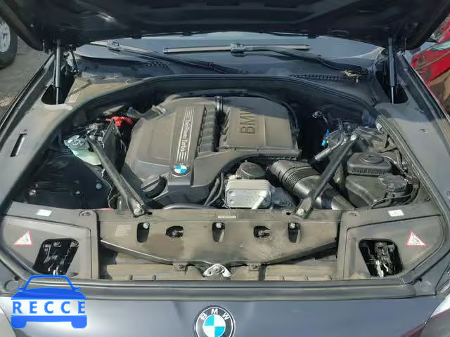2012 BMW 535 XI WBAFU7C55CDU63583 зображення 6