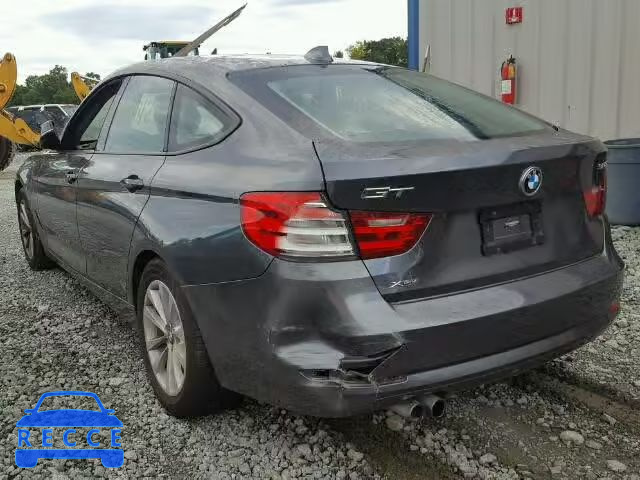 2014 BMW 328 XIGT WBA3X5C55ED556198 зображення 2