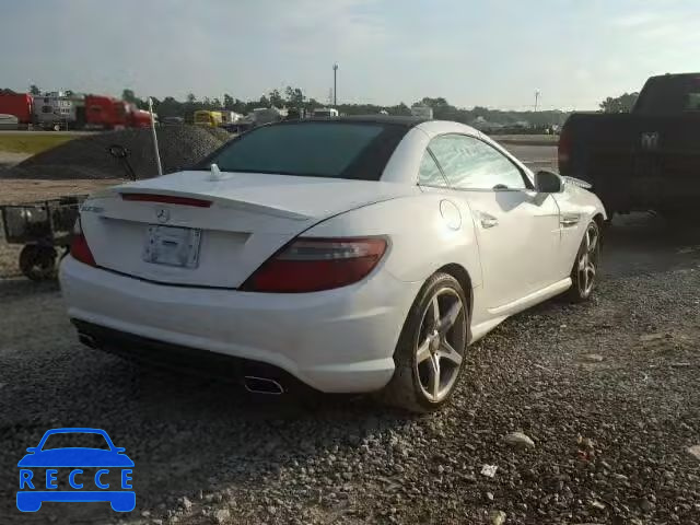 2016 MERCEDES-BENZ SLK 300 WDDPK3JA3GF118137 image 3