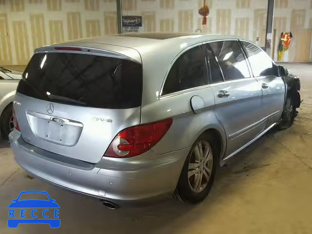 2007 MERCEDES-BENZ R 500 4JGCB75E57A057332 image 3