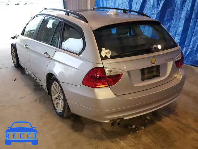 2006 BMW 325 XIT WBAVT135X6KW22254 Bild 2