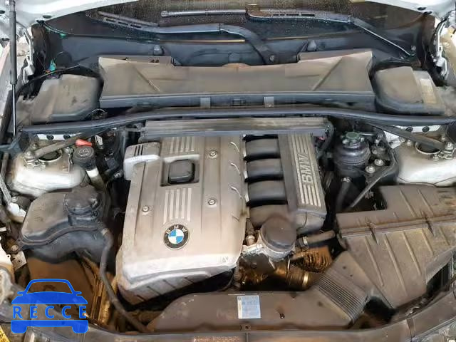 2006 BMW 325 XIT WBAVT135X6KW22254 image 6