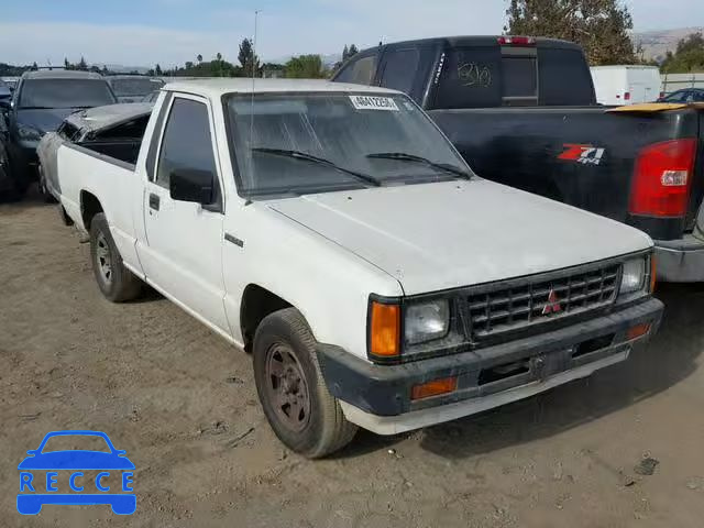1991 MITSUBISHI MIGHTY MAX JA7FL24W2MP008011 image 0