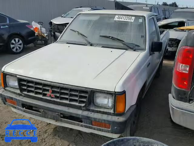 1991 MITSUBISHI MIGHTY MAX JA7FL24W2MP008011 image 1