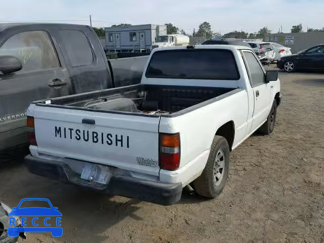 1991 MITSUBISHI MIGHTY MAX JA7FL24W2MP008011 image 3