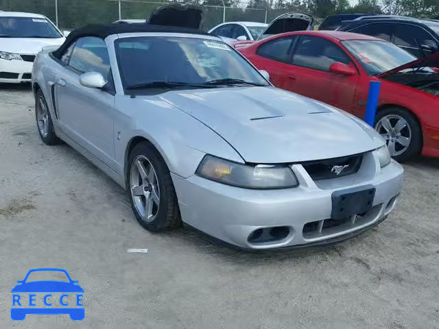 2004 FORD MUSTANG CO 1FAFP49Y24F103693 image 0