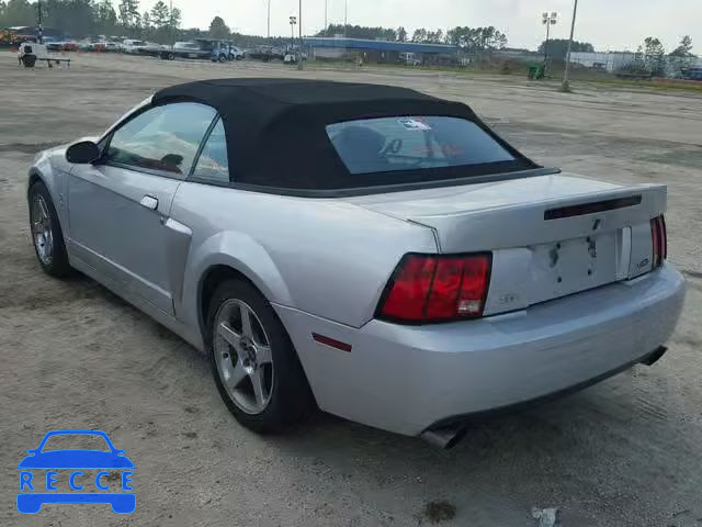 2004 FORD MUSTANG CO 1FAFP49Y24F103693 image 2