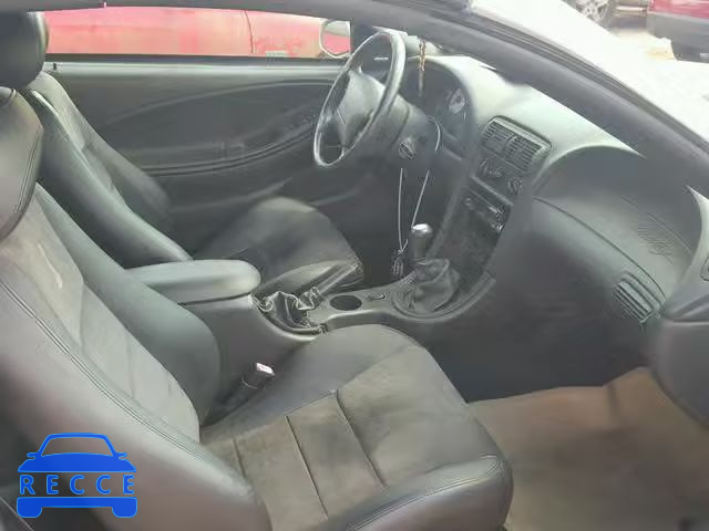 2004 FORD MUSTANG CO 1FAFP49Y24F103693 image 4