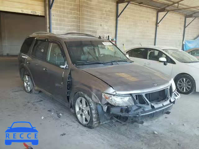 2007 SAAB 9-7X 5.3I 5S3ET13MX72804848 image 0