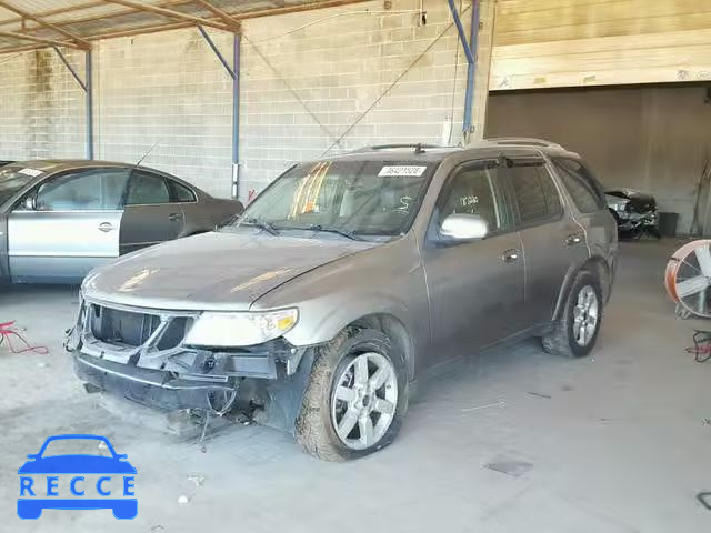 2007 SAAB 9-7X 5.3I 5S3ET13MX72804848 image 1