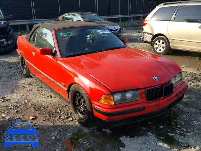 1995 BMW 325 IC WBABJ532XSJC82029 Bild 0