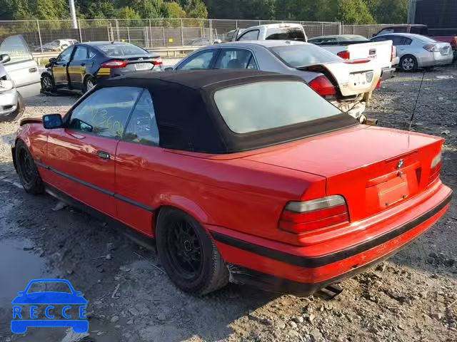 1995 BMW 325 IC WBABJ532XSJC82029 Bild 2