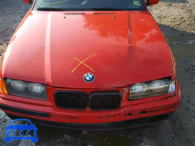 1995 BMW 325 IC WBABJ532XSJC82029 Bild 6