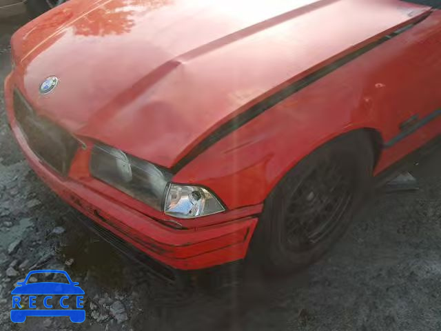 1995 BMW 325 IC WBABJ532XSJC82029 image 8