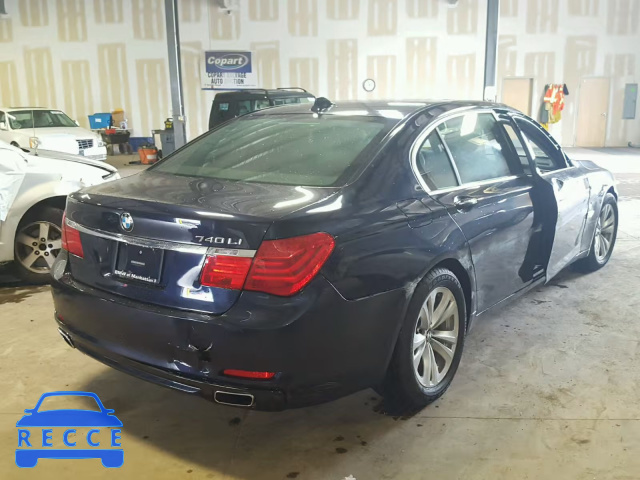 2011 BMW 740 LI WBAKB4C5XBC574900 image 3