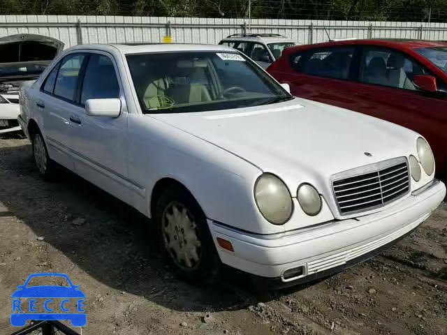 1998 MERCEDES-BENZ E 300TD WDBJF25F7WA696840 image 0