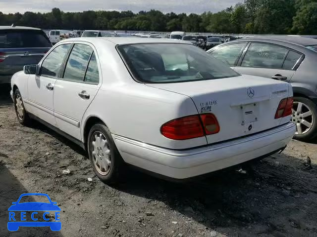 1998 MERCEDES-BENZ E 300TD WDBJF25F7WA696840 зображення 2