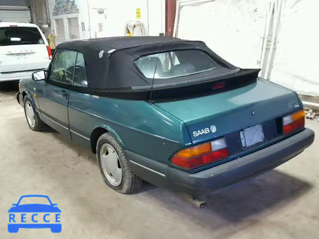 1992 SAAB 900 YS3AL75L6N7000910 image 2