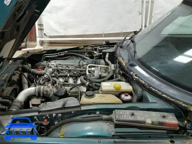 1992 SAAB 900 YS3AL75L6N7000910 image 6