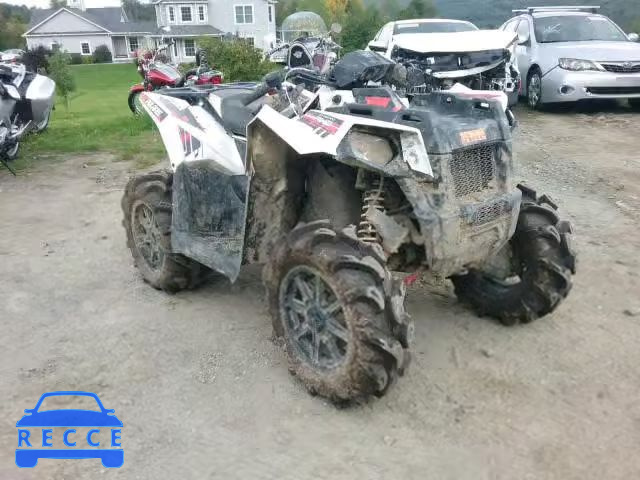 2015 POLARIS SCRAMBLER 4XASVE956FA623493 зображення 0