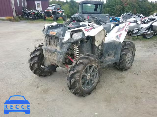 2015 POLARIS SCRAMBLER 4XASVE956FA623493 Bild 1